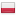 sinspire.pl server is located in Poland